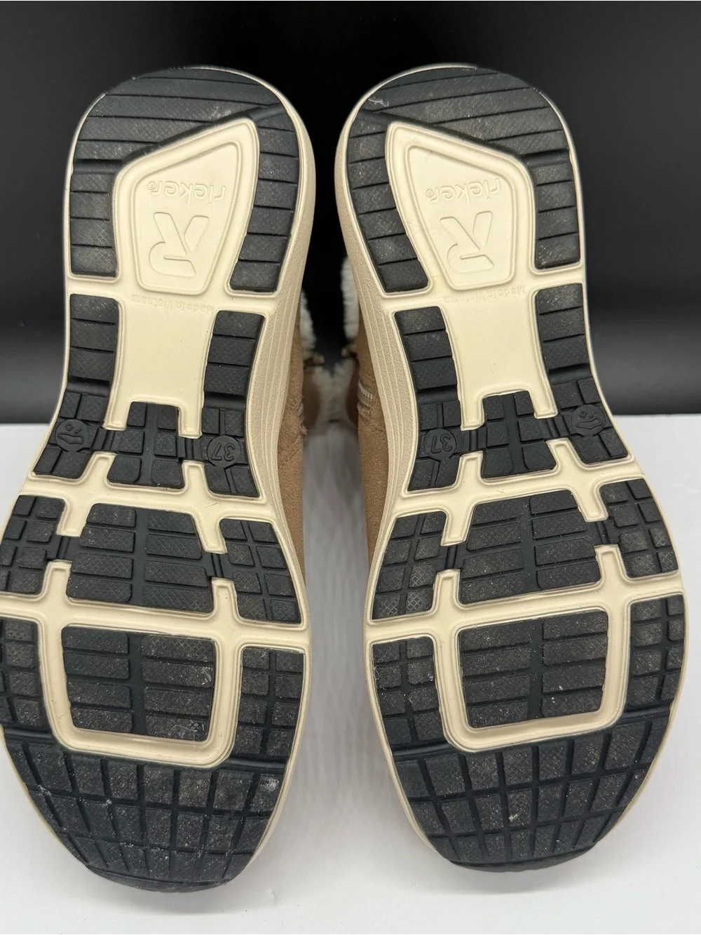 Rieker Revolution 42170-64 Ayla 70 Women’s Size 37 / 6.5 New In Box